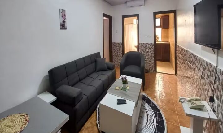 Apartment, 1 Double Bed